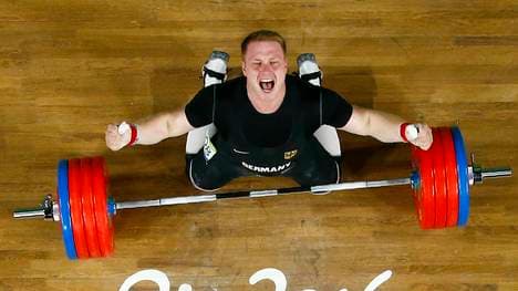 WEIGHTLIFTING-OLY-2016-RIO