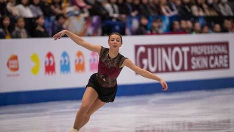 Nicole Schott hat sich erneut zur Deutschen Meisterin gekrönt