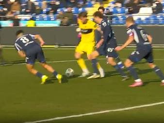 TSG Hoffenheim II - Alemannia Aachen: Tore und Highlights | 3. Liga