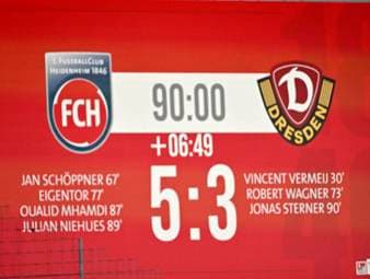 22 Tore! Wahnsinn in der 2. Bundesliga