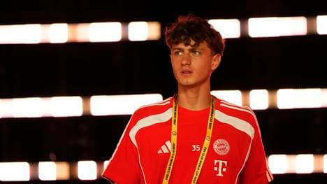 Maurice Krattenmacher schließt sich Hertha BSC an