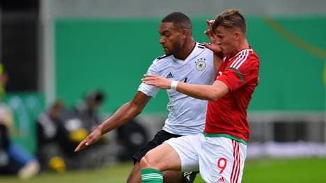 Germany U21 v Hungary U21 - International friendly match