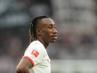 Diomande-Hammer vor Abschluss