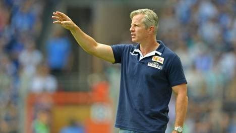 DSC Arminia Bielefeld v 1. FC Union Berlin - Second Bundesliga