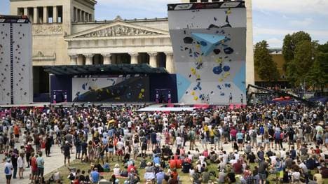 Deutsche Sportkletterer scheiden vor Boulder-Finale aus