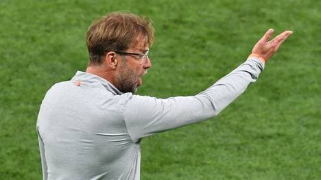 Jürgen Klopp wurde zwei Mal Deutscher Meister mit Borussia Dortmund