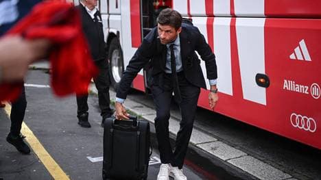 Thomas Müller steht gegen Inter Mailand in der Startelf