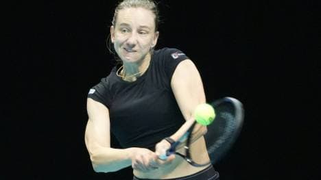 Zurück auf der WTA-Tour: Mona Barthel