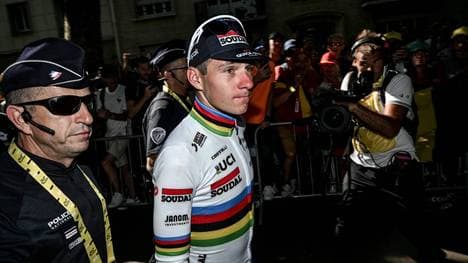 Remco Evenepoel könnte offenbar bald das Team wechseln