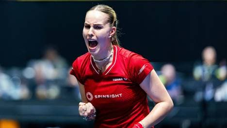 In neuer Führungsrolle: Annett Kaufmann 