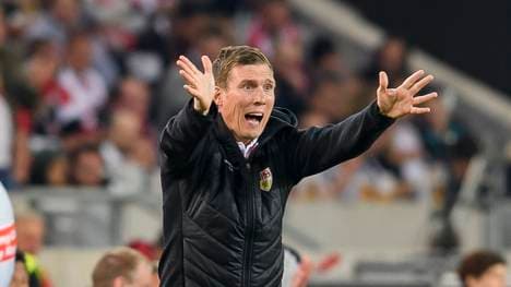 Hannes Wolf führte den VfB Stuttgart in die Bundesliga
