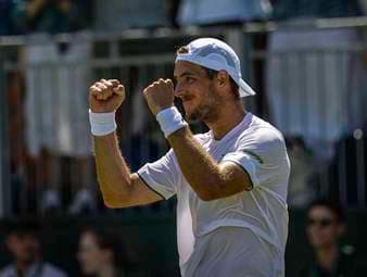 Struff-Wahnsinn in Wimbledon
