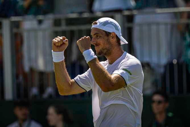 Struff-Wahnsinn in Wimbledon