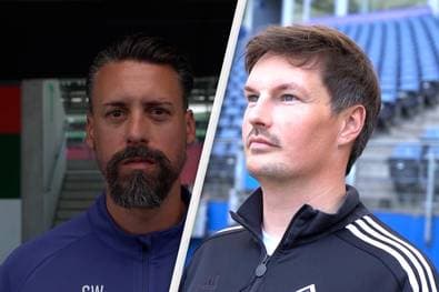 Polzin gegen Wagner: Wer beweist das bessere Trainerhändchen?