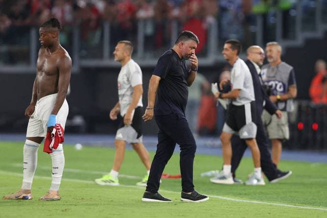 Nächstes Fiasko für Ex-Italien-Coach Gattuso