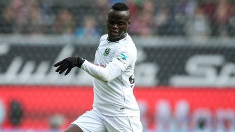 Didier Ya Konan Hannover 96