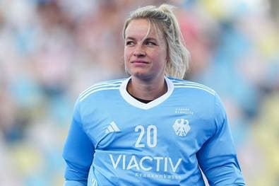 Deutsche Hockey-Damen vor Entscheidungsspiel