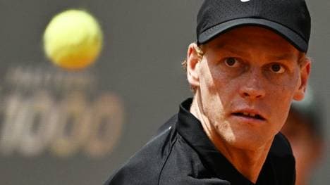2026 eine Klasse für sich: Tennisstar Jannik Sinner