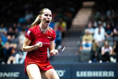 Shootingstar Kaufmann gelingt Titel-Hattrick