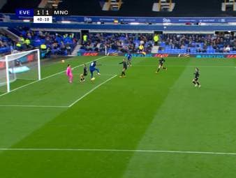 Traumtor-Alarm in der FA Womens Super League! Evertons Angreiferin Kelly Gago erzielt einen spektakulären Treffer zum zwischenzeitlichen 1:1.