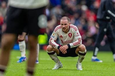 "Peinlich!" Legende watscht Liverpool-Star ab