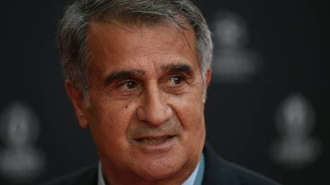 Senol Günes ist nicht mehr Besiktas-Trainer