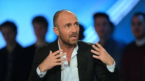 Nimmt kein Blatt vor den Mund: Christophe Dugarry