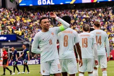 Führungswechsel in der FIFA-Weltrangliste