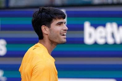 Alcaraz kauft sich Luxus-Yacht