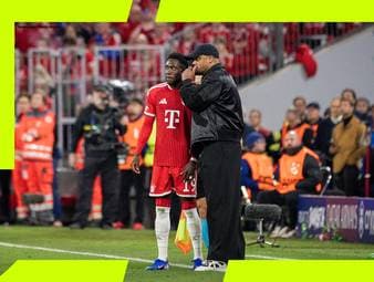 Der FC Bayern wirbt intensiv um Frankfurts Nathaniel Brown - wohl zum Nachteil von Alphonso Davies. Derweil könnte Leverkusen einen Transfer-Coup landen.