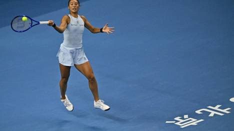 Zheng Qinwen verpasst die Australian Open