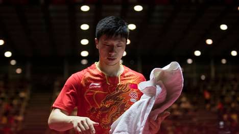 Table Tennis World Championship - Day 7