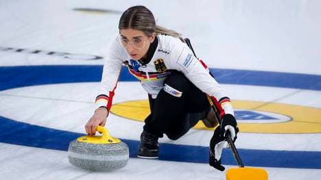 Daniela Jentsch durfte sich über den ersten Sieg freuen