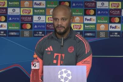 Rassismus-Eklat? Kompany immer noch sprachlos