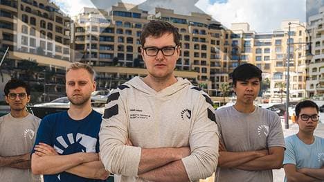 Team Liquid verpflichtet komplettes Alliance-Roster