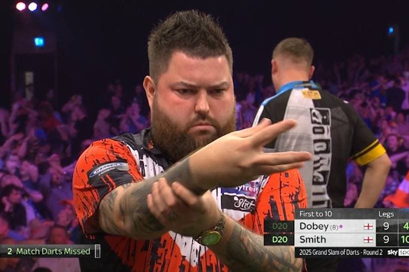 21 Matchdarts! Irre Nervenschlacht im Decider