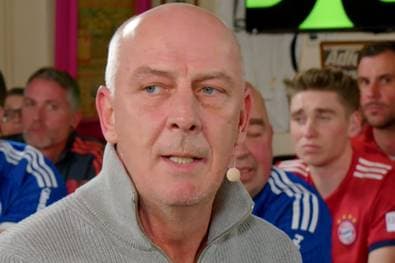 "Er versteht sich nicht gut mit Nagelsmann"