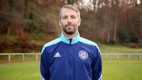 DFB Coach Course - Photocall