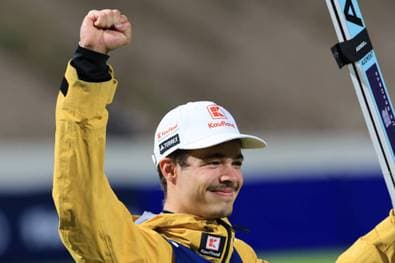Nächster Erfolg für Raimund