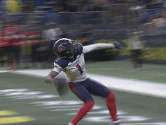 Das anfangs ausgeglichene Topspiel zwischen den San Antonio Brahmas und den Houston Roughnecks entwickelte sich im Schlussabschnitt zu einem echten Krimi.