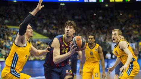 BASKET-EURL-BERLIN-BARCELONA