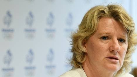 Brigitte Henriques wird CNOSF-Vorsitzende