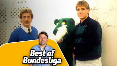 Ben Redelings blickt zurück auf Bodo Illgners (r.) kuriosen Enthüllungsroman