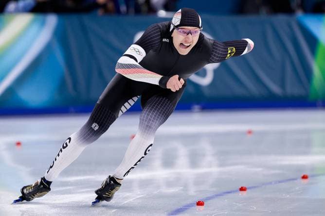 Sonnekalb dominiert bei Junioren-WM
