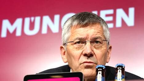 Herbert Hainer spricht über die Ambitionen der Bayern-Basketballer