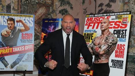 Batista soll bei WWE WrestleMania 35 mit von der Partie sein