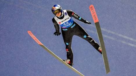 Andreas Wellinger sorgt für Medaillen-Hoffnungen