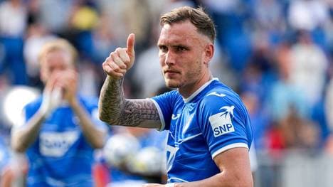 David Raum wechselt von der TSG zu RB Leipzig