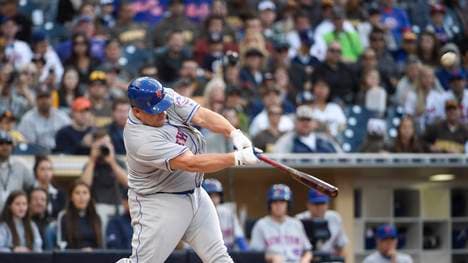Bartolo Colon schrieb mit seinem Homerun MLB-Geschichte