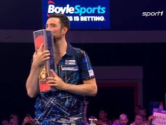 Luke Humphries gewinnt den Darts World Grand Prix gegen Gerwyn Price mit 5:2 nach Sätzen und ist die neue Nummer 4 der Welt. 